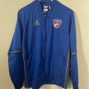 Fc Dallas Football team sweater